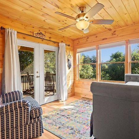 Dream Weaver Cabin Villa Candler Eksteriør bilde