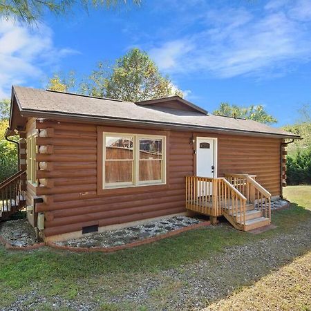 Dream Weaver Cabin Villa Candler Eksteriør bilde