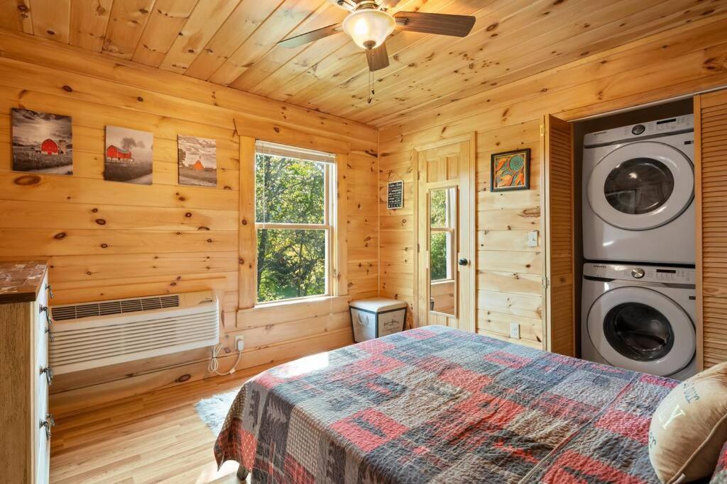 Dream Weaver Cabin Villa Candler Eksteriør bilde