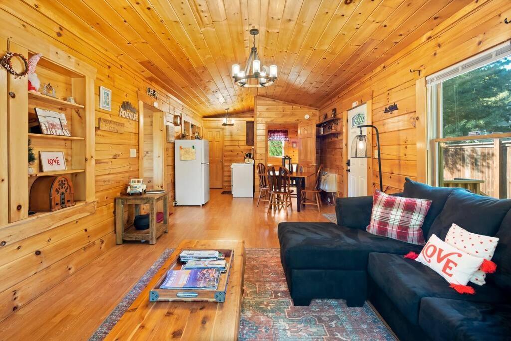 Dream Weaver Cabin Villa Candler Eksteriør bilde
