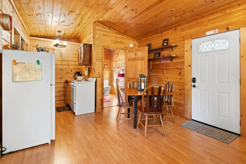 Dream Weaver Cabin Villa Candler Eksteriør bilde