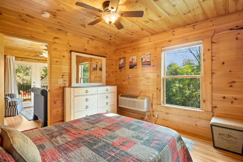 Dream Weaver Cabin Villa Candler Eksteriør bilde