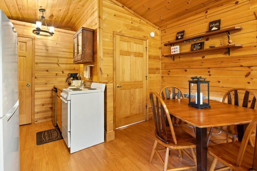 Dream Weaver Cabin Villa Candler Eksteriør bilde