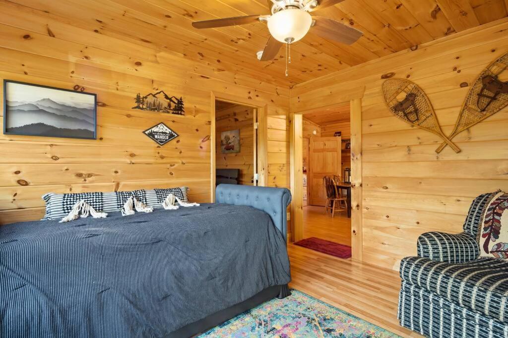 Dream Weaver Cabin Villa Candler Eksteriør bilde